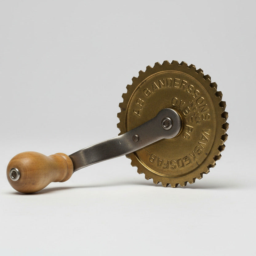 Ersatzrad für Spulmaschine