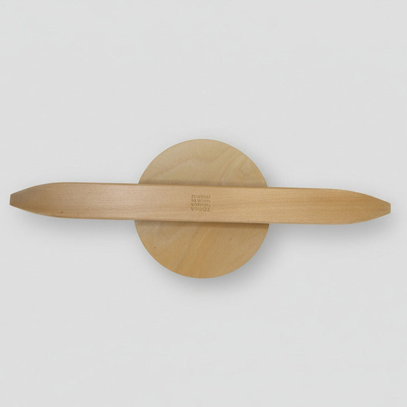 Poppanaschiffchen ohne Rollen