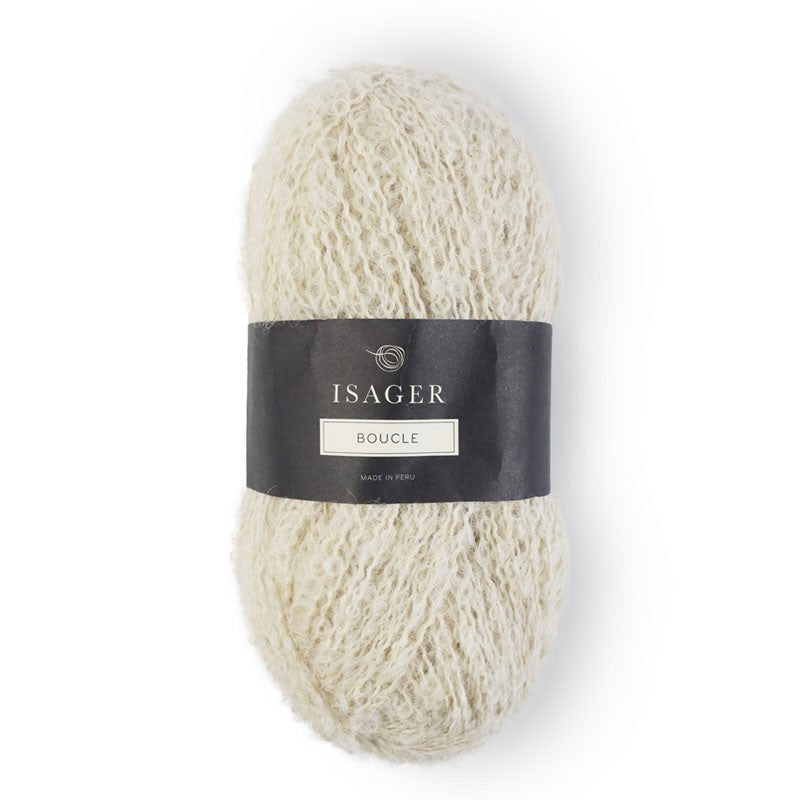 Alpaca Boucle