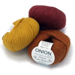 Onion Alpaka/Merino/Nessel