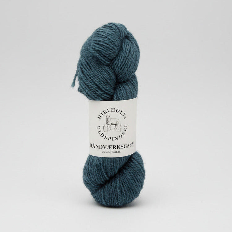 Sets aus Handvaerksgarn und Mohair