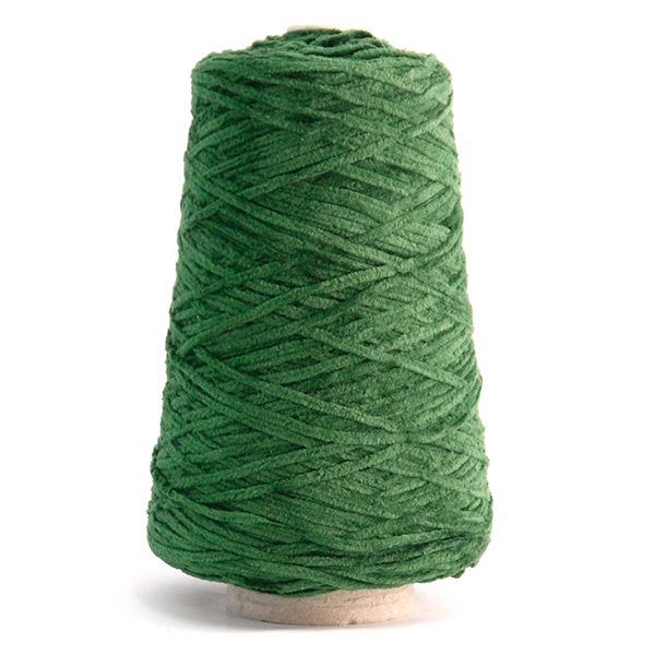 Baumwollchenille (Samtgarn)-14