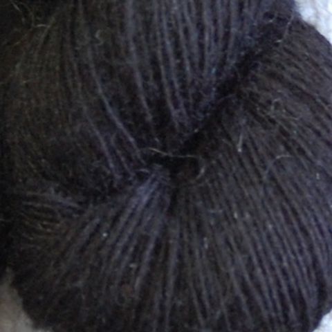 Hjelholt's Mohair 1-fädig - Nm 7/1-1