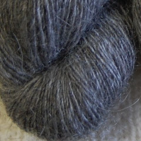 Hjelholt's Mohair 1-fädig - Nm 7/1-3