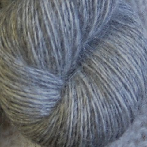 Hjelholt's Mohair 1-fädig - Nm 7/1-4