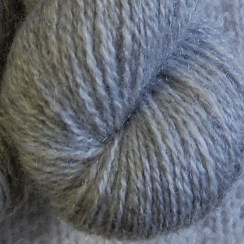 Hjelholt's Mohair 2-fädig - Nm 7/2-1