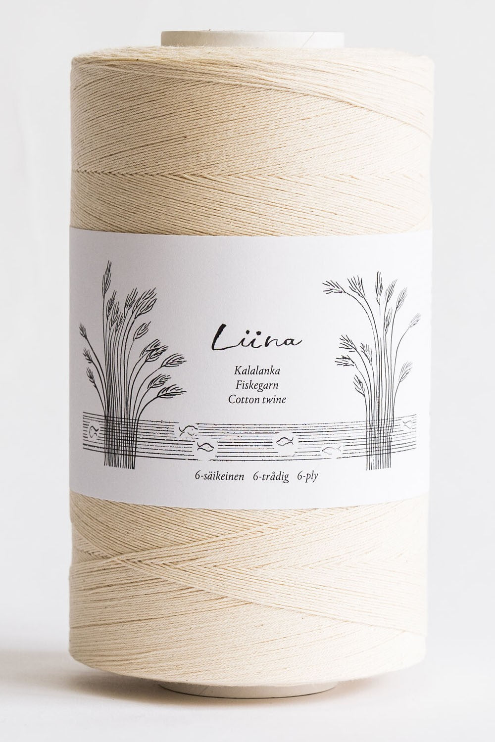 Liina/Molla Kettgarn - Nm 32/6