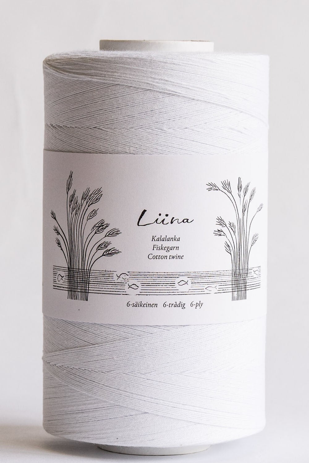 Liina/Molla Kettgarn - Nm 32/6