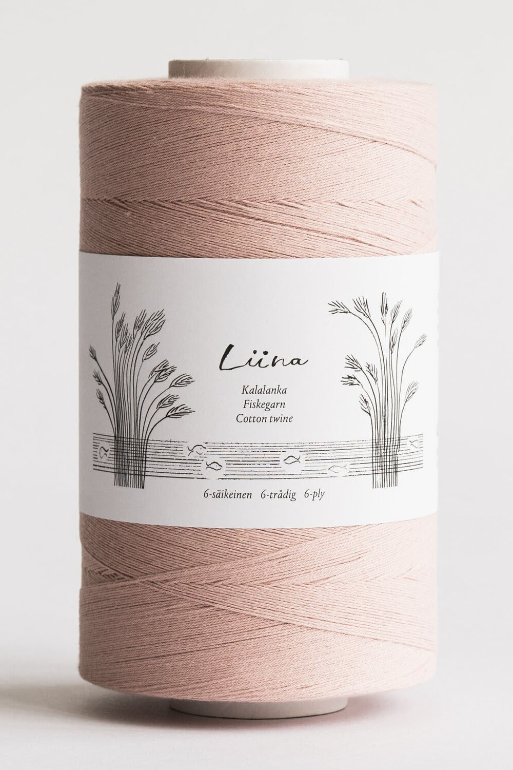 Liina/Molla Kettgarn - Nm 32/6