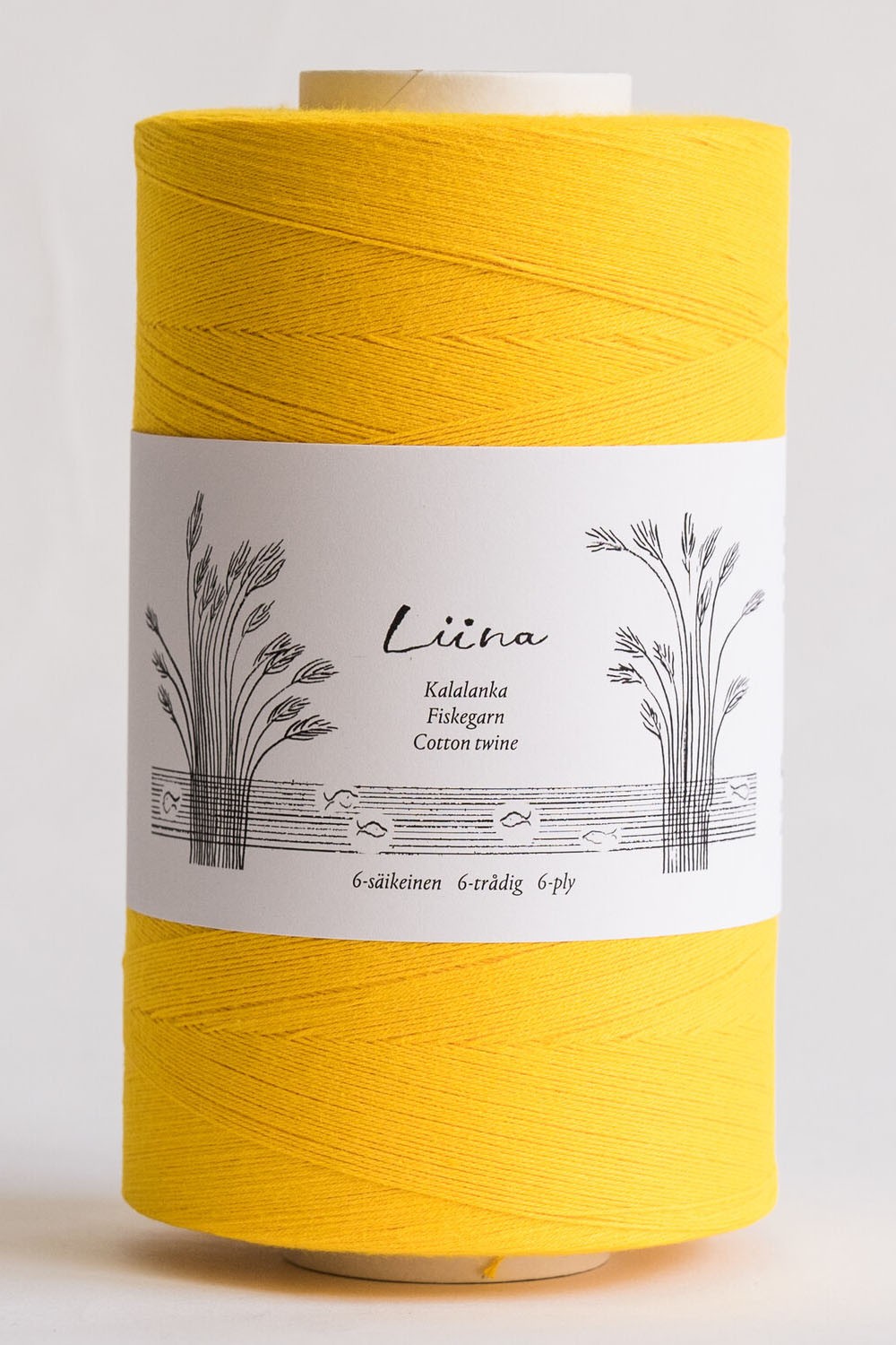 Liina/Molla Kettgarn - Nm 32/6