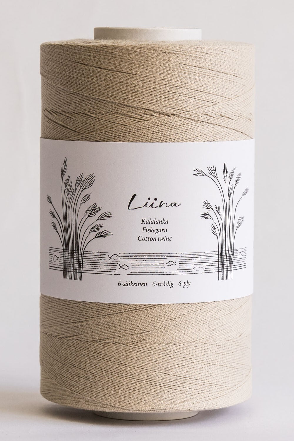 Liina/Molla Kettgarn - Nm 32/6