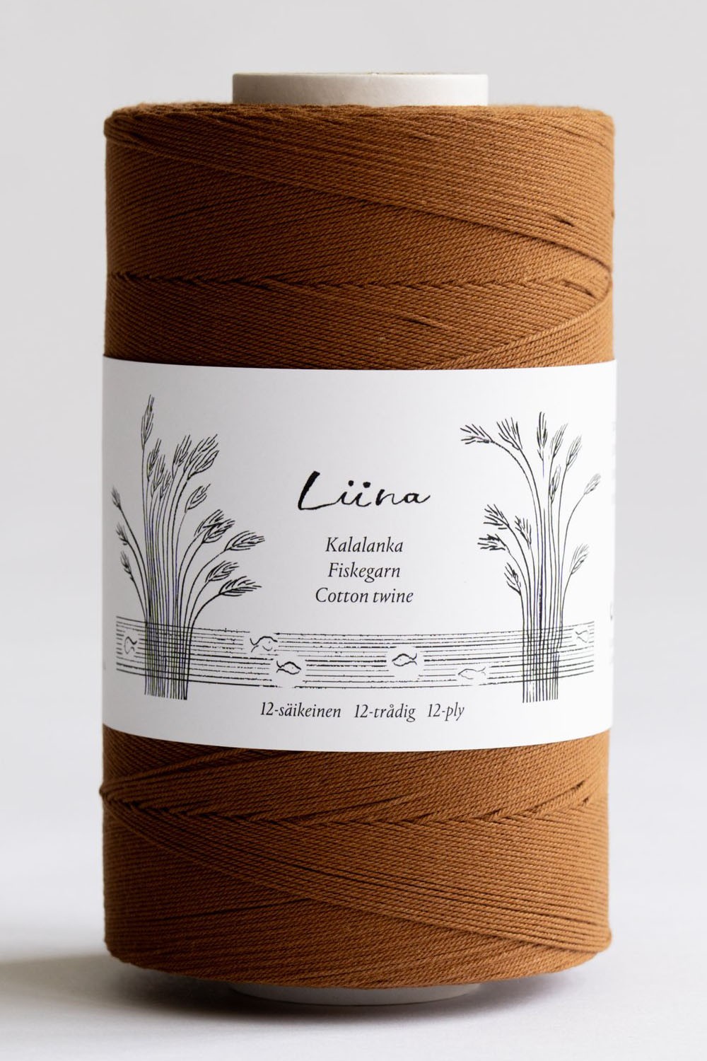 Liina/Molla Kettgarn - Nm 32/6