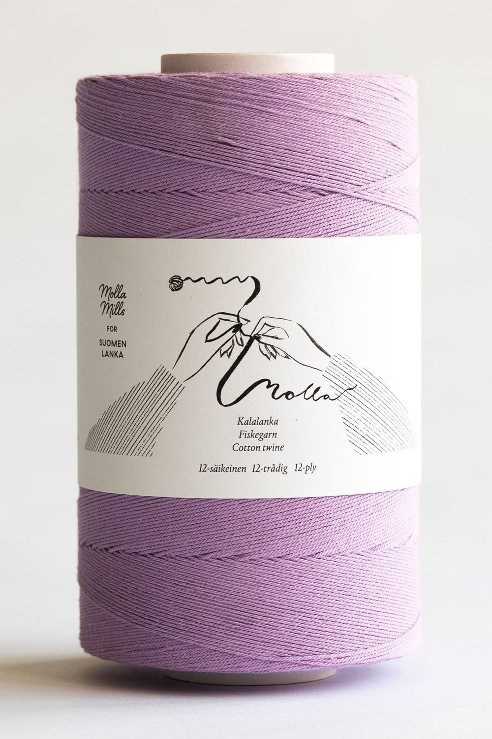 Liina/Molla Kettgarn - Nm 32/6