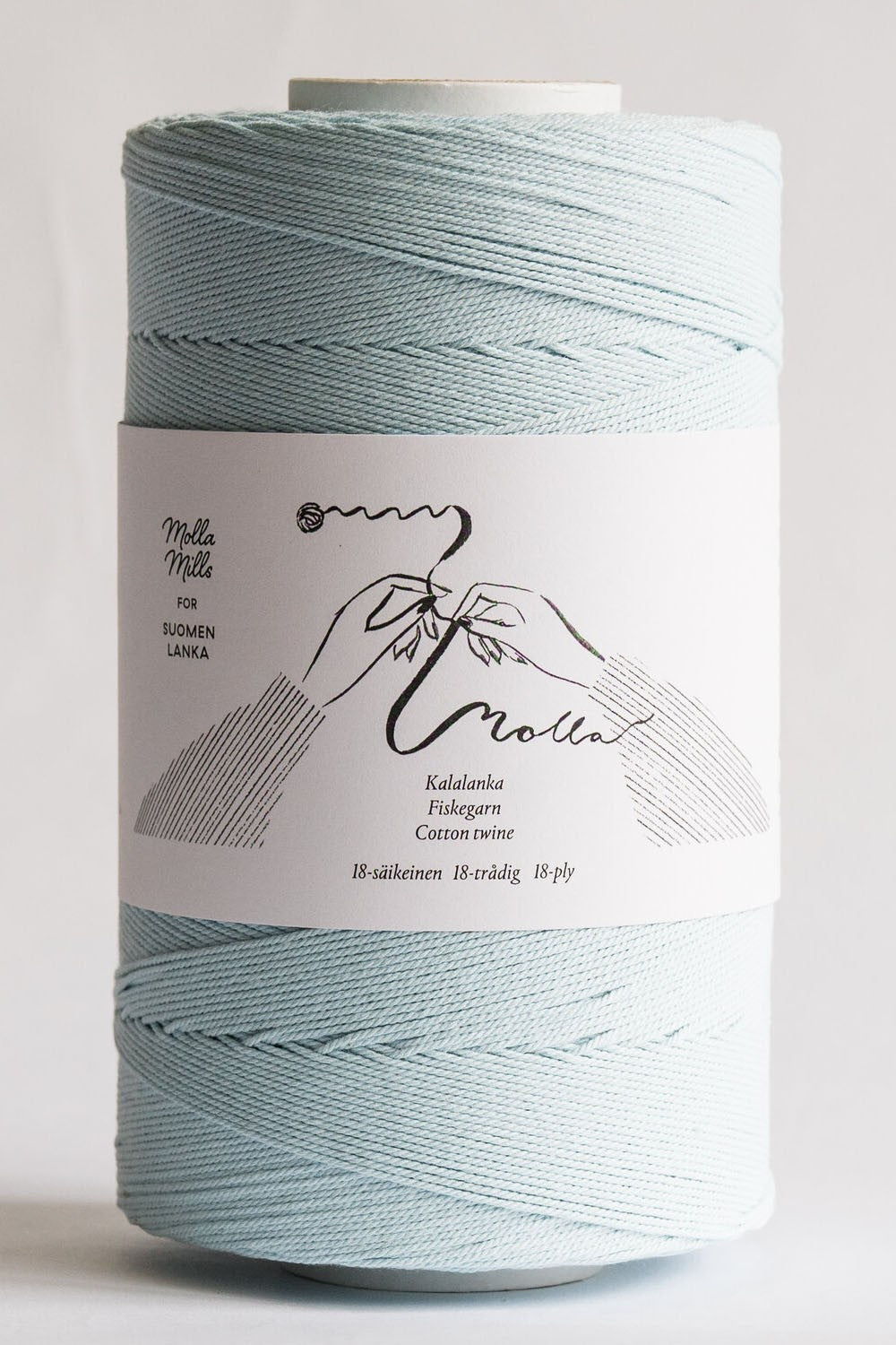 Liina/Molla Kettgarn - Nm 32/6