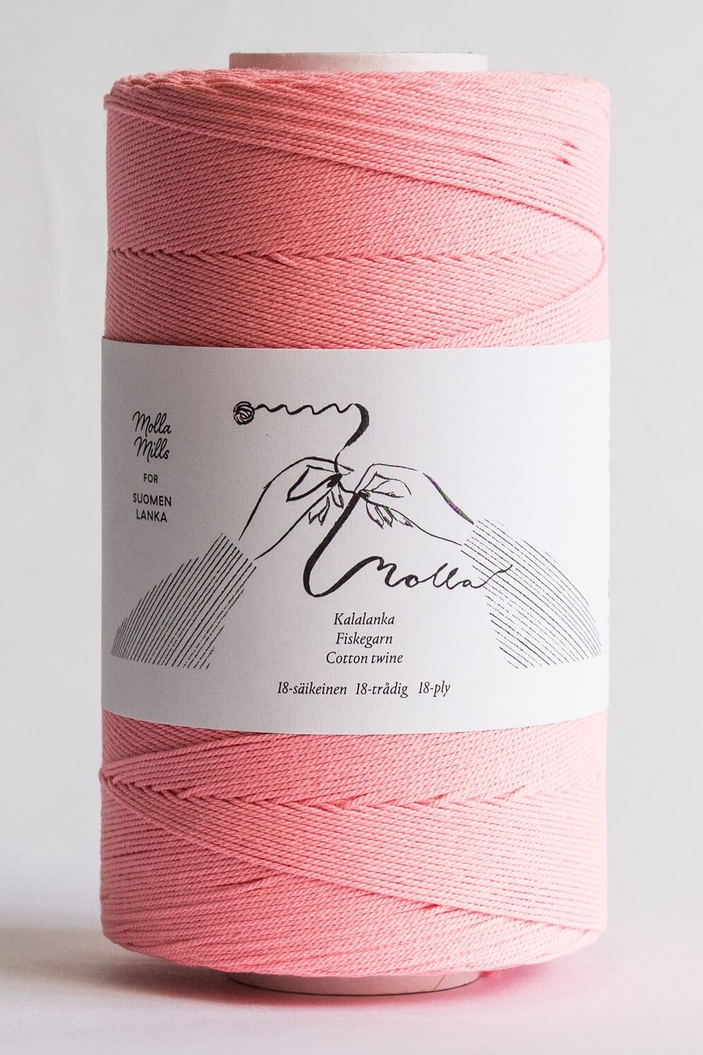 Liina/Molla Kettgarn - Nm 32/6