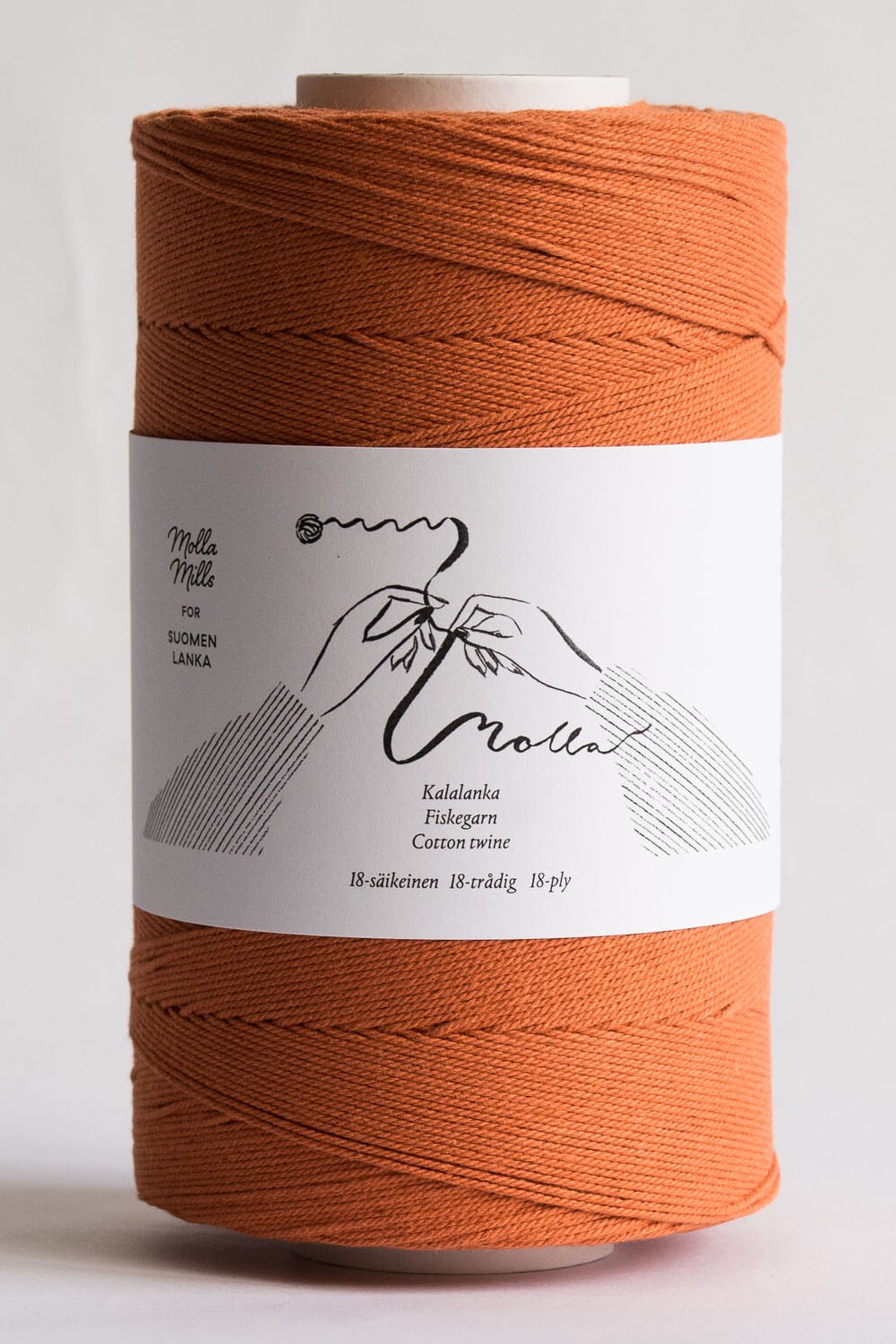 Liina/Molla Kettgarn - Nm 32/6