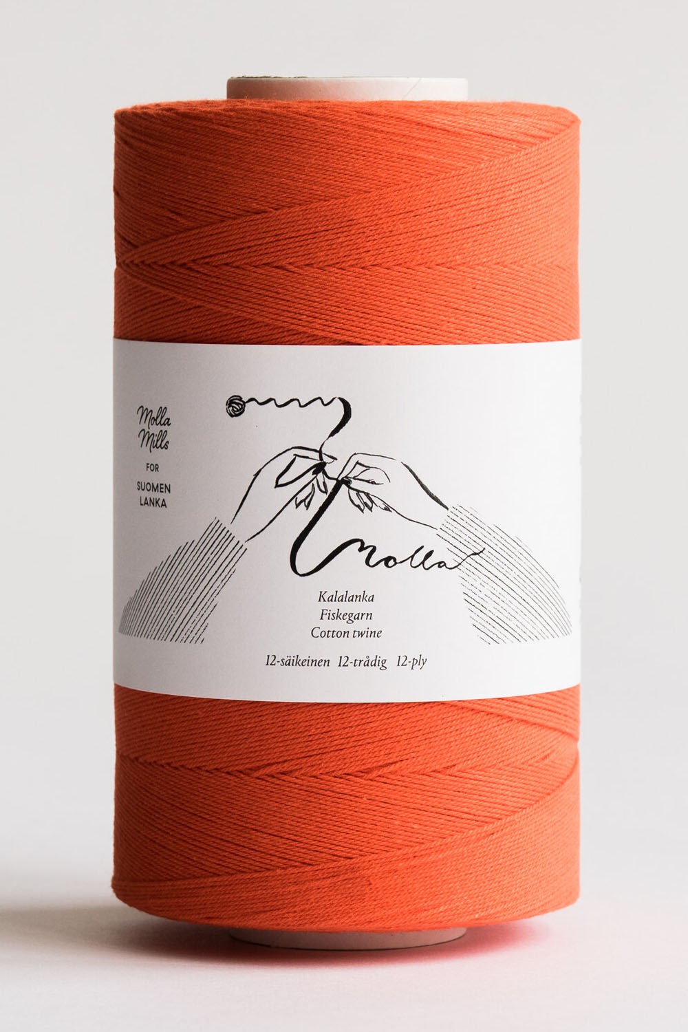 Liina/Molla Kettgarn - Nm 32/6