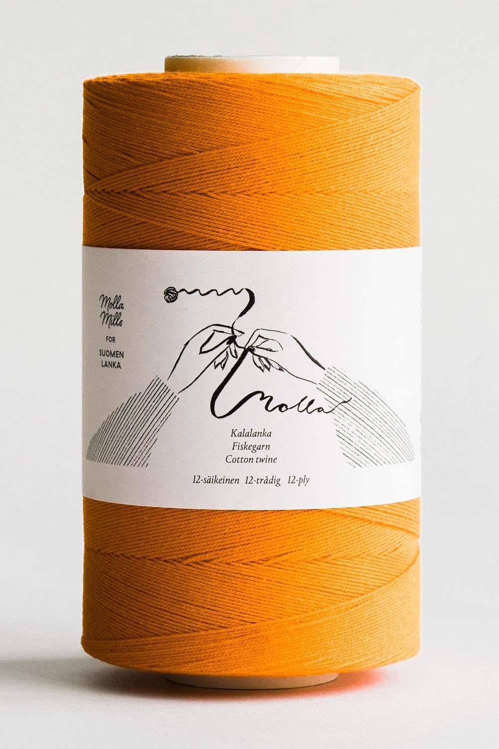 Liina/Molla Kettgarn - Nm 32/6