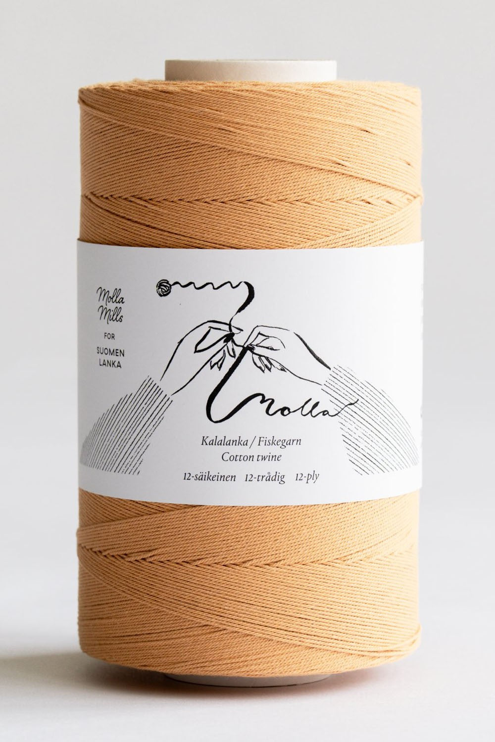 Liina/Molla Kettgarn - Nm 32/6