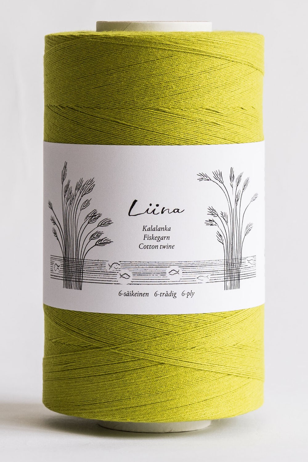 Liina/Molla Kettgarn - Nm 32/6