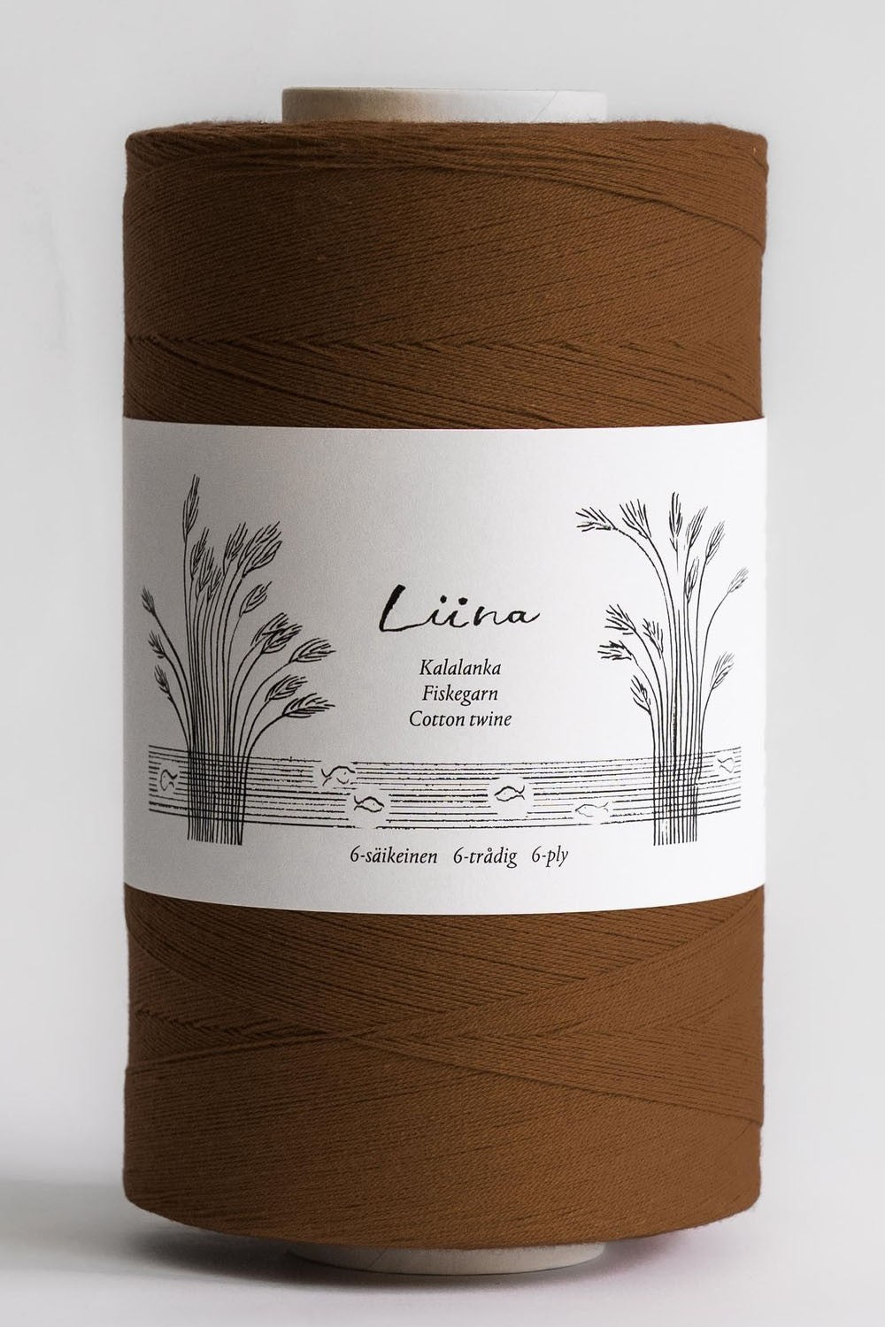 Liina/Molla Kettgarn - Nm 32/6