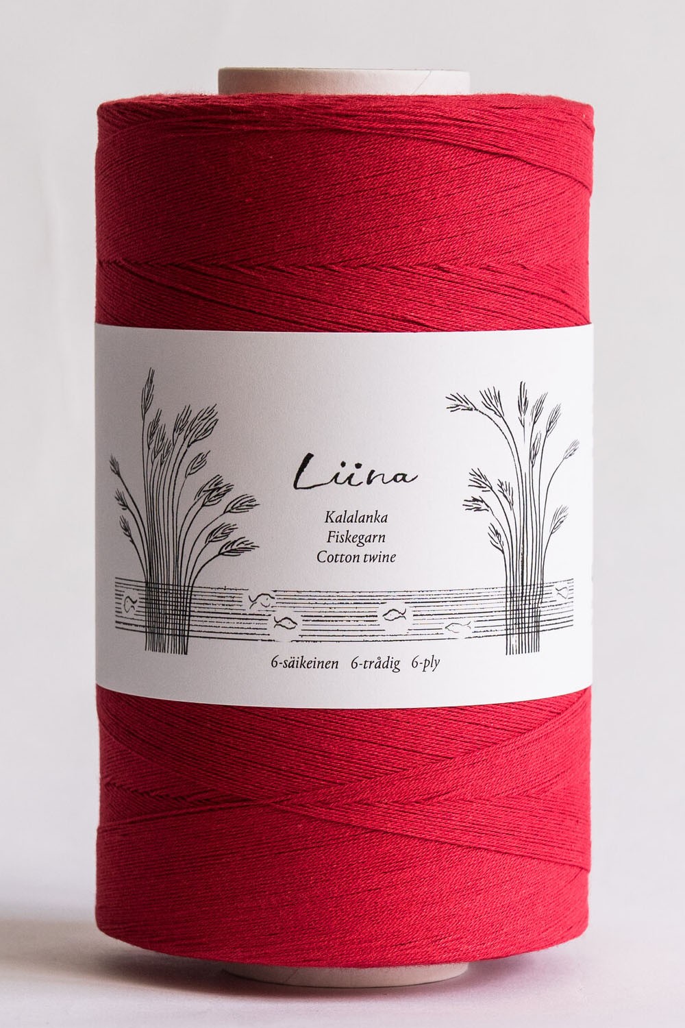 Liina/Molla Kettgarn - Nm 32/6