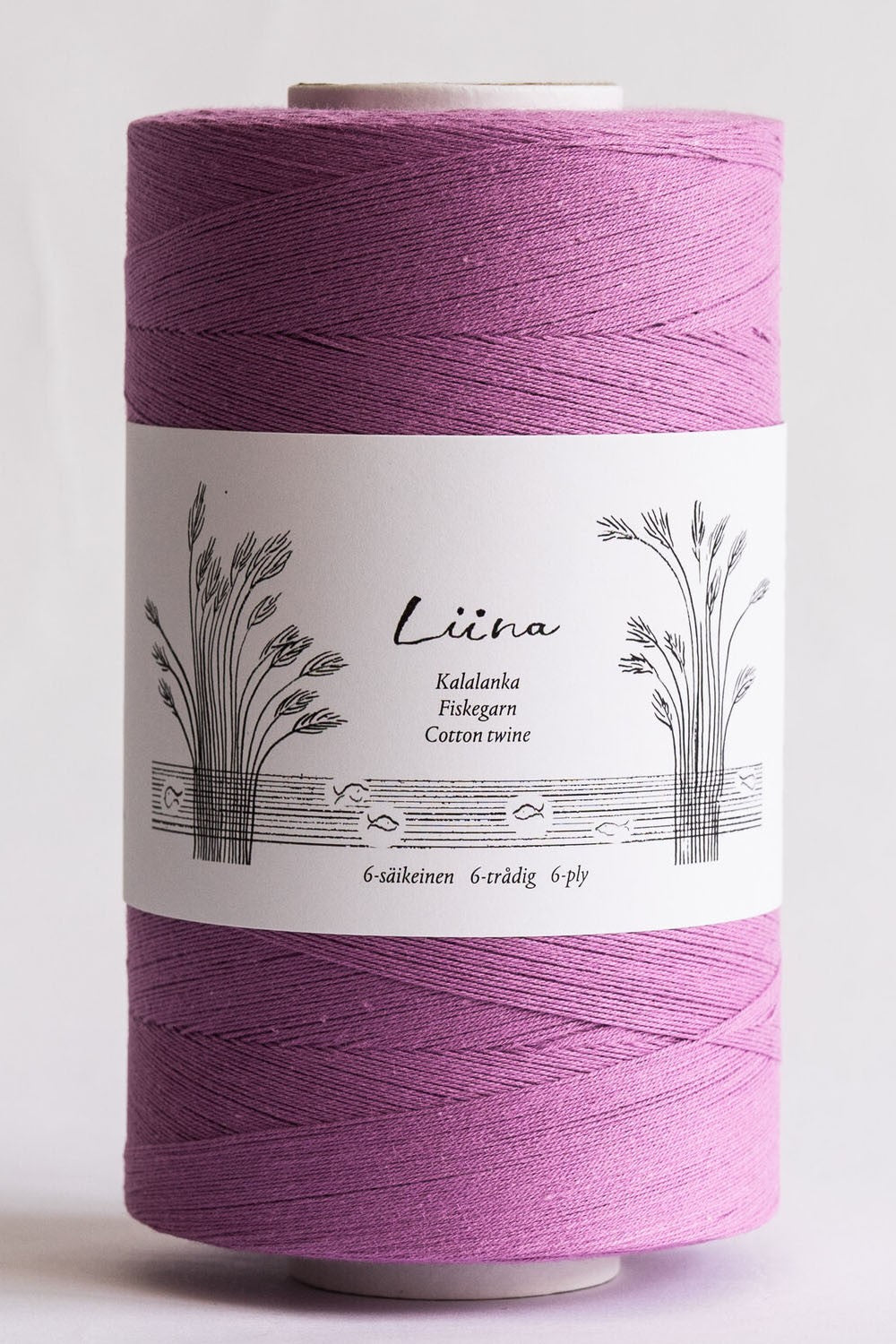 Liina/Molla Kettgarn - Nm 32/6