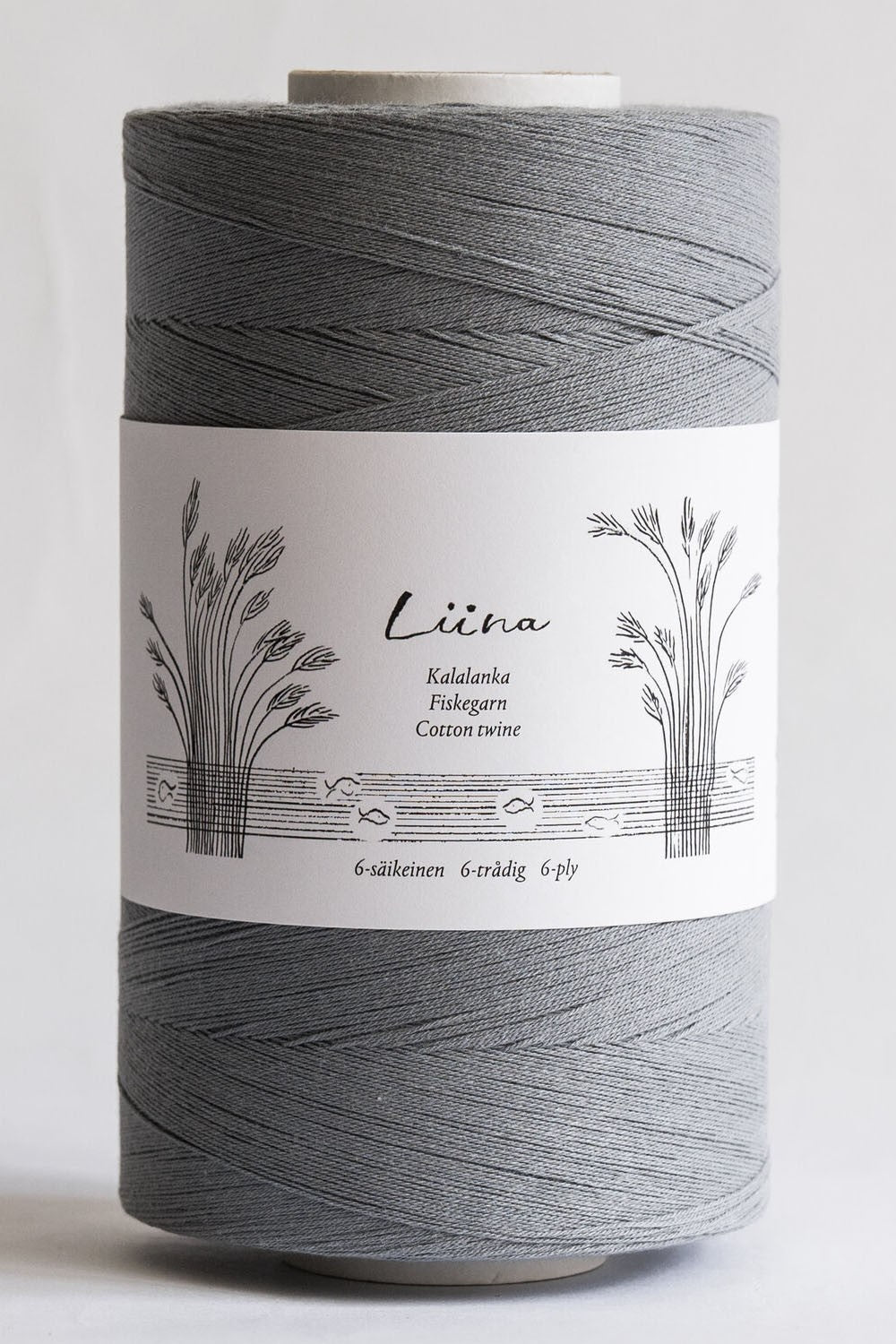 Liina/Molla Kettgarn - Nm 32/6