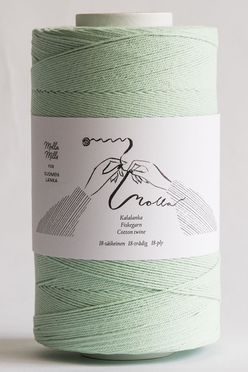 Liina/Molla Kettgarn - Nm 32/6