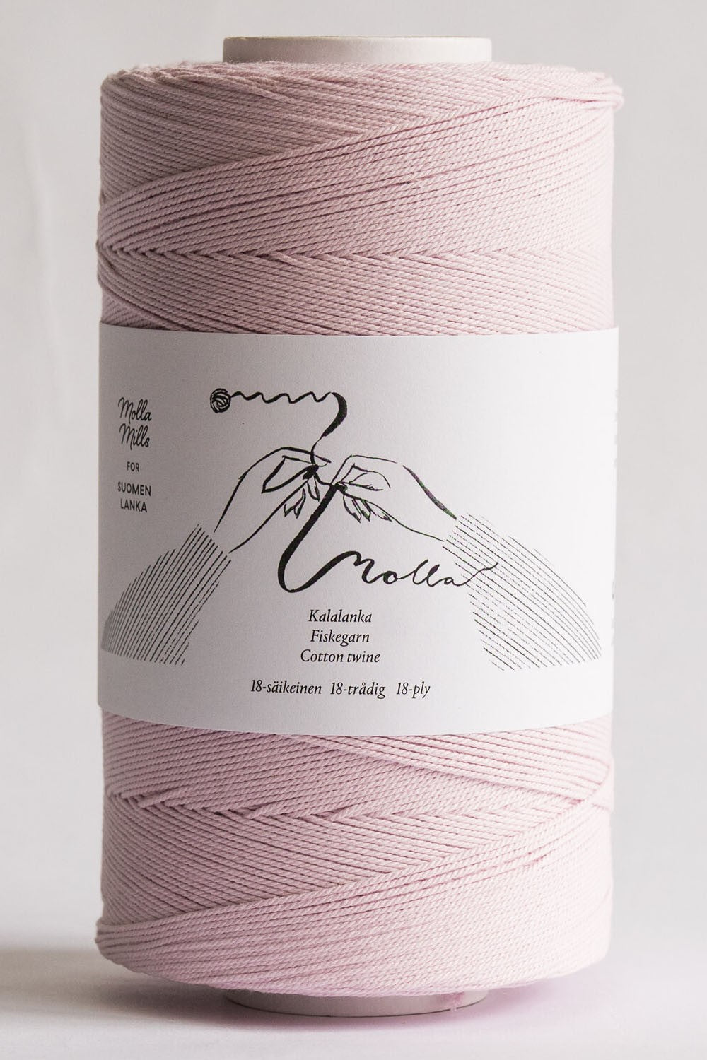 Liina/Molla Kettgarn - Nm 32/6