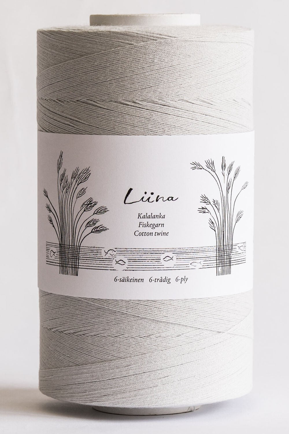 Liina/Molla Kettgarn - Nm 32/6