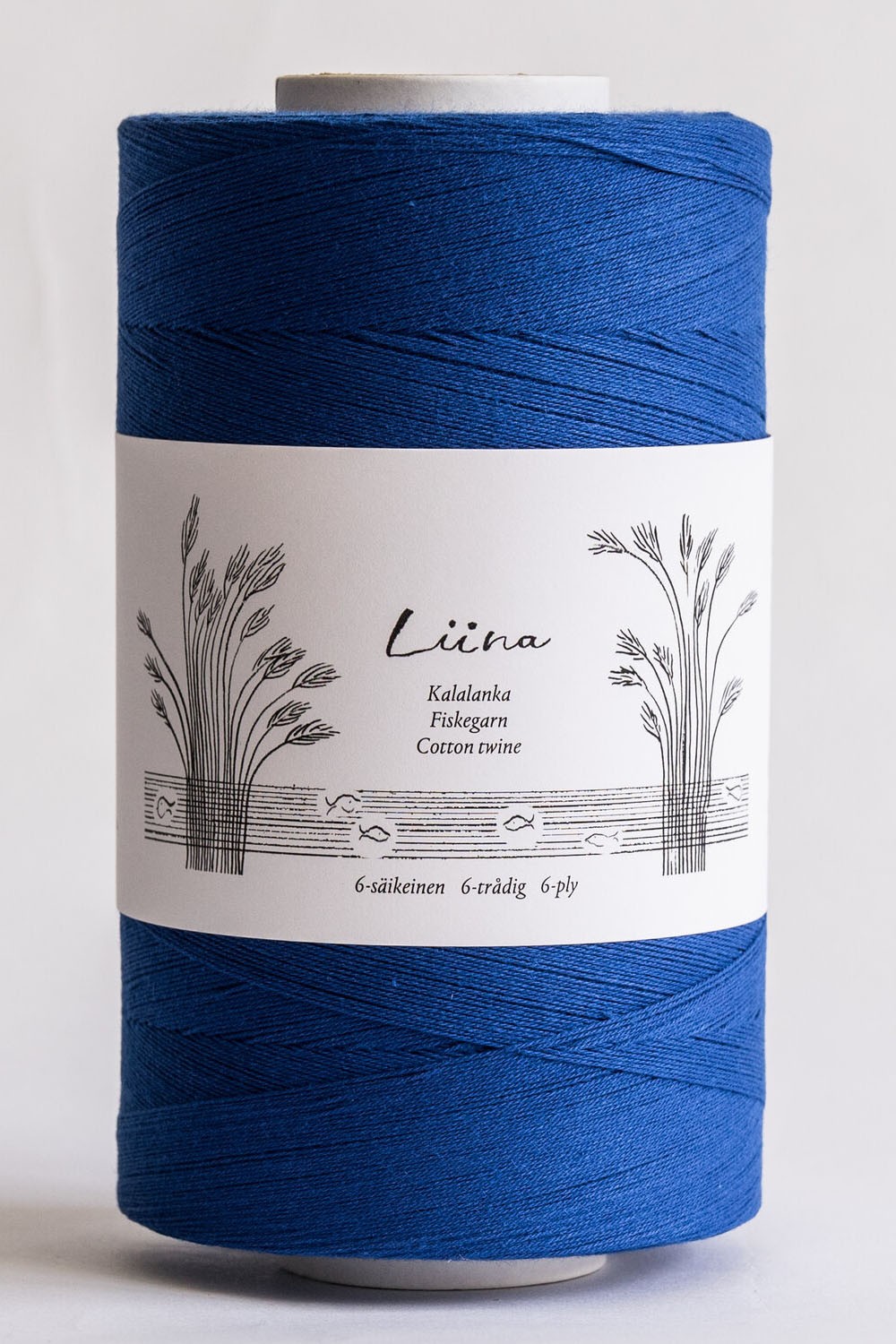 Liina/Molla Kettgarn - Nm 32/6