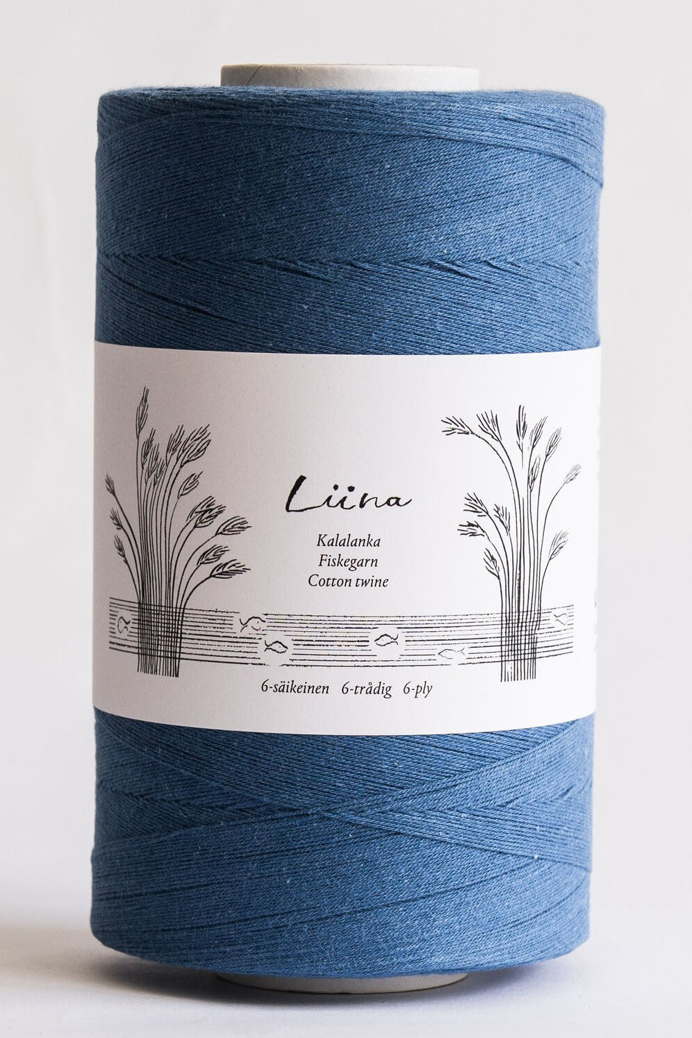 Liina/Molla Kettgarn - Nm 32/6