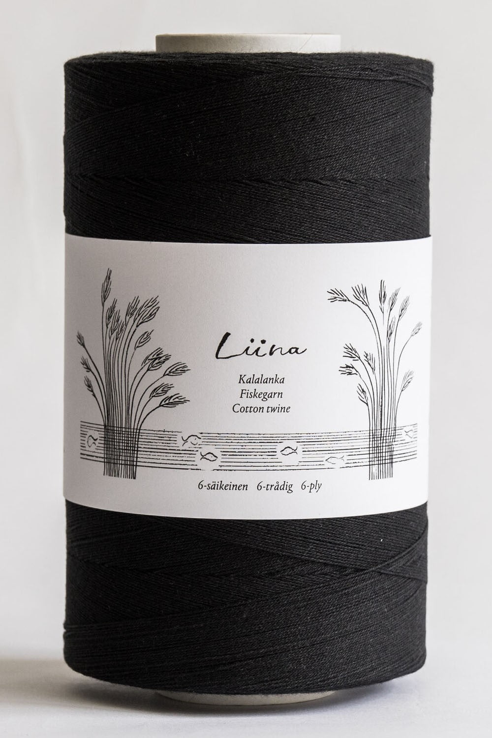 Liina/Molla Kettgarn - Nm 32/6