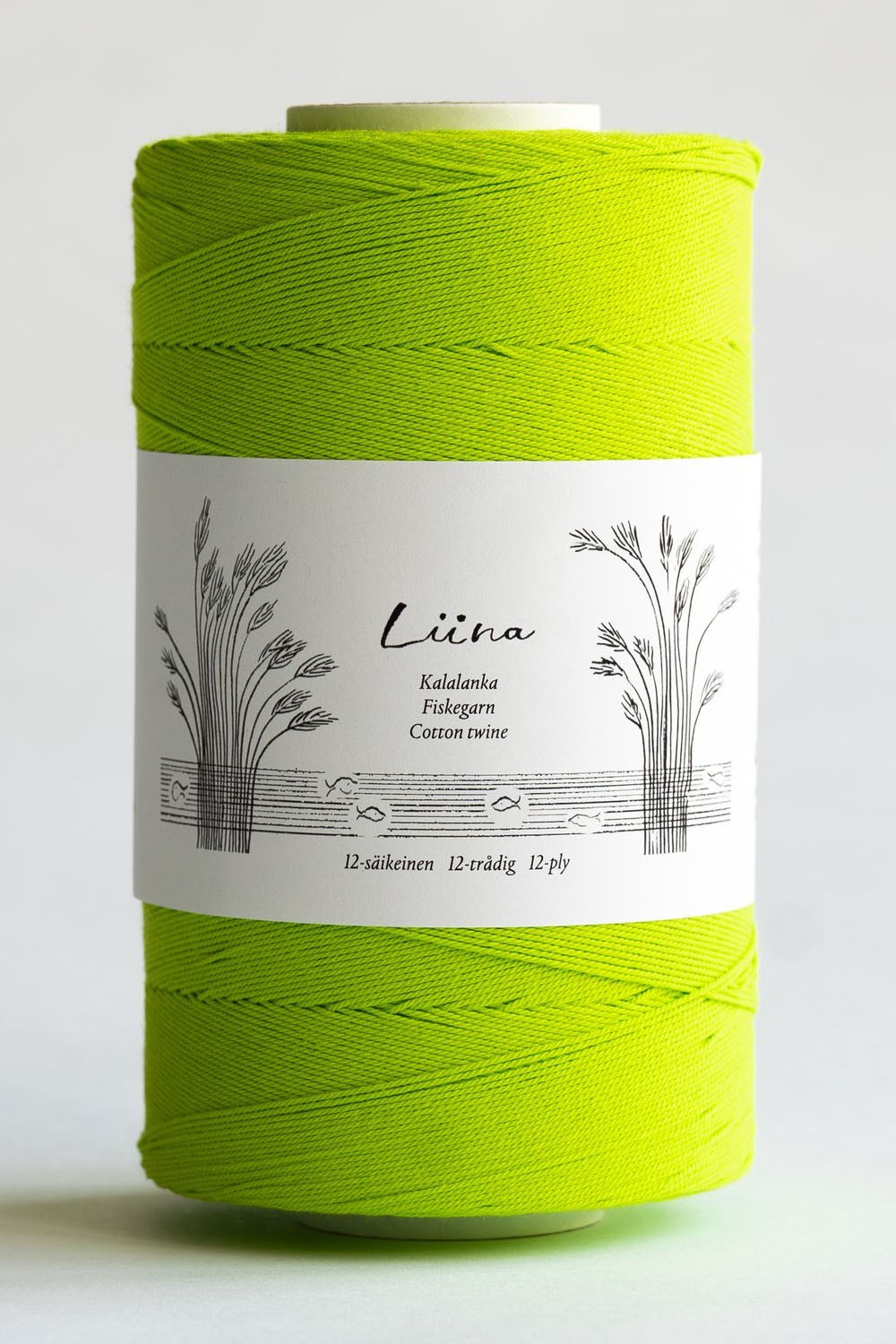 Liina/Molla Kettgarn - Nm 32/6