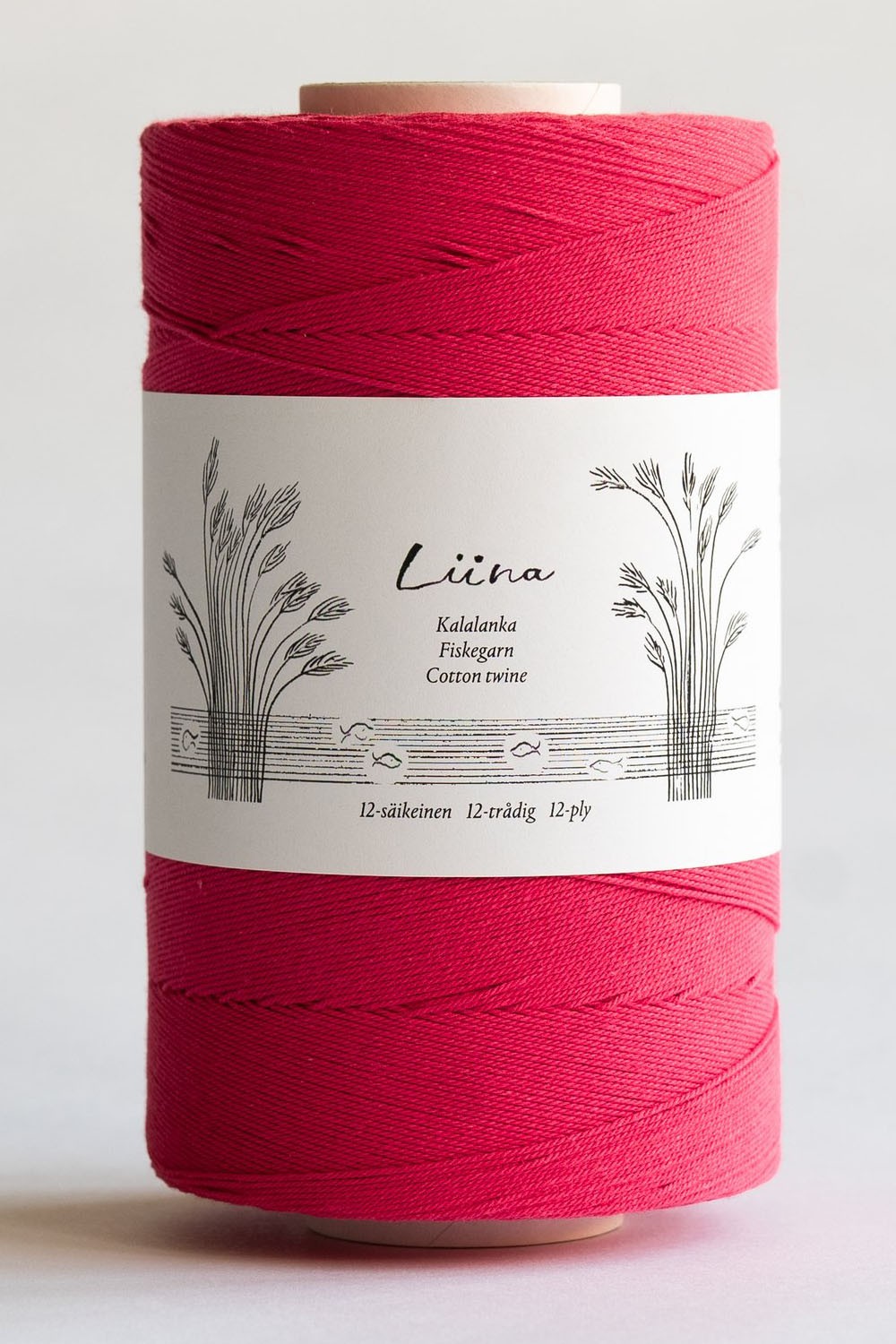 Liina/Molla Kettgarn - Nm 32/6