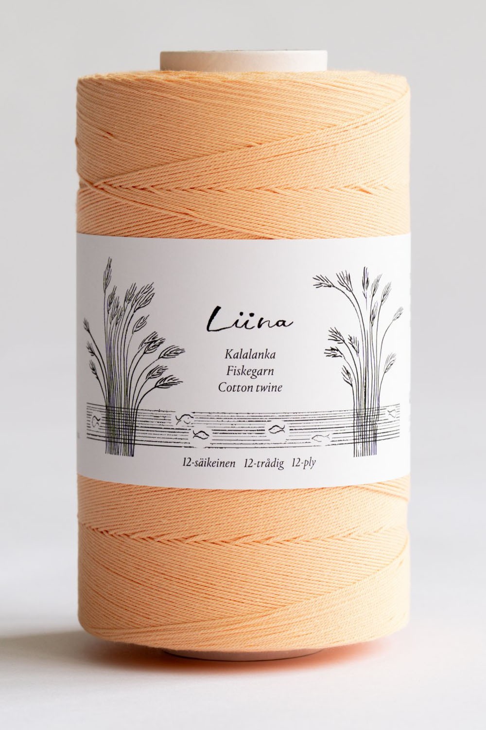 Liina/Molla Kettgarn - Nm 32/12