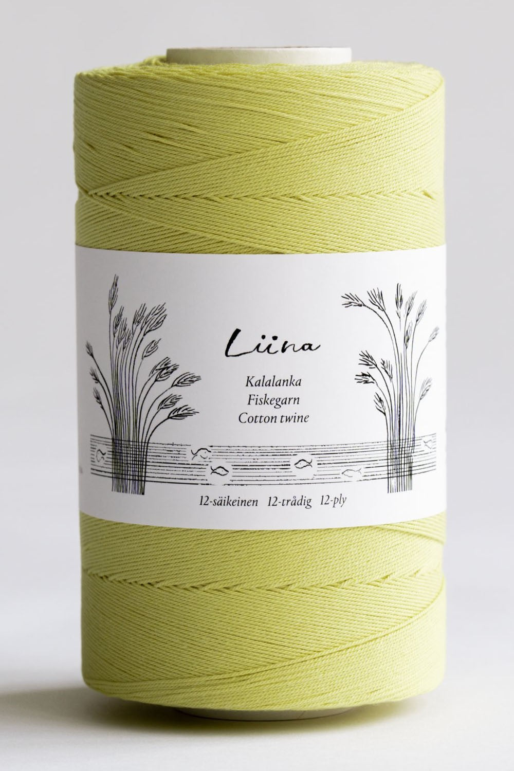 Liina/Molla Kettgarn - Nm 32/12