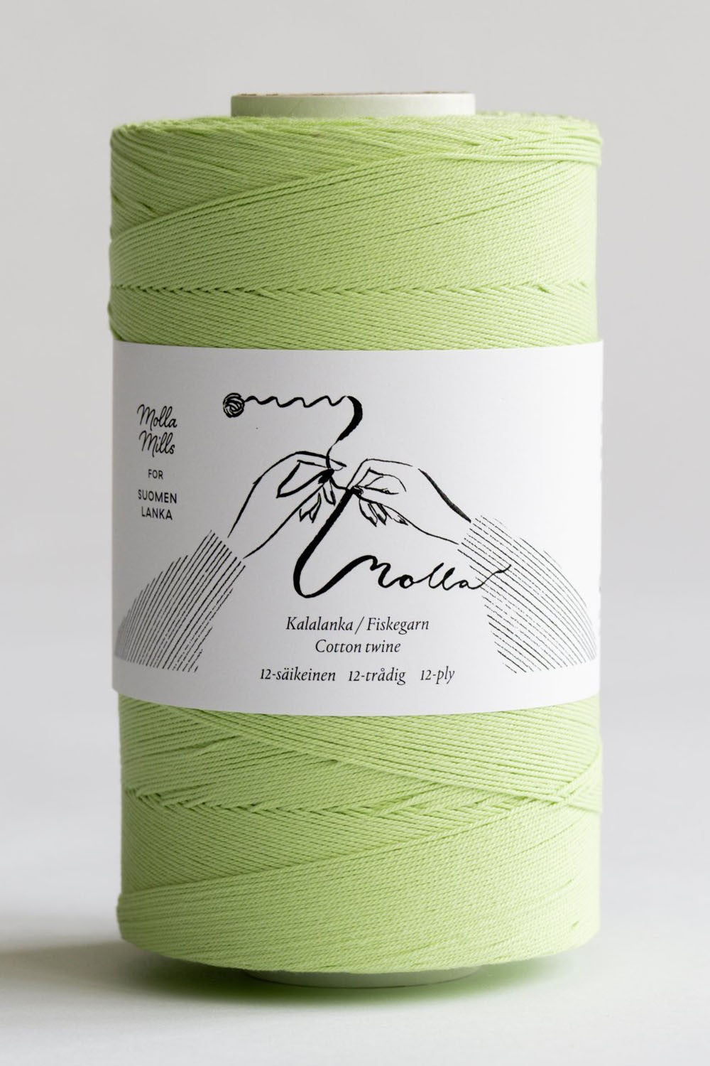 Liina/Molla Kettgarn - Nm 32/12