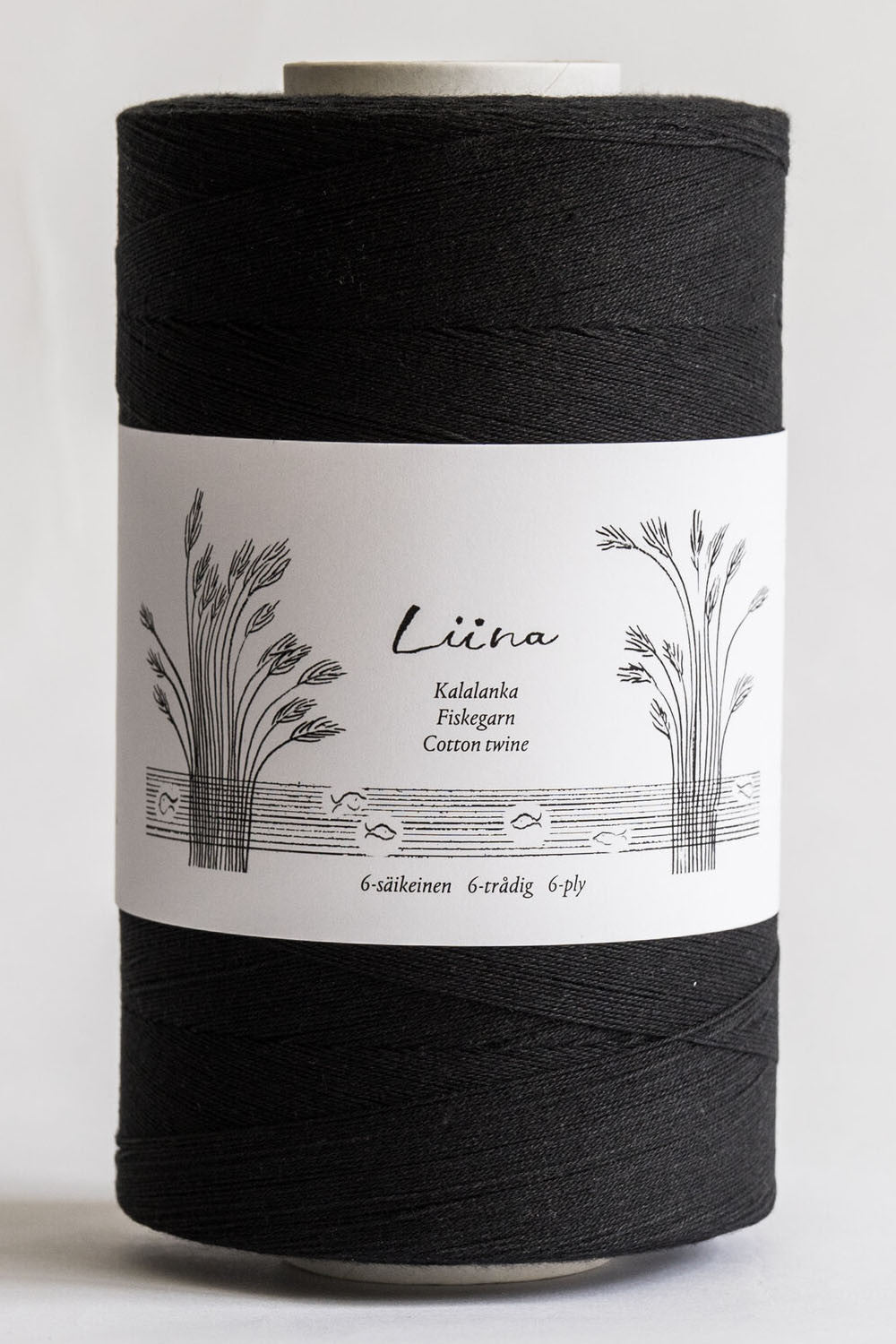 Liina/Molla Kettgarn - Nm 32/18