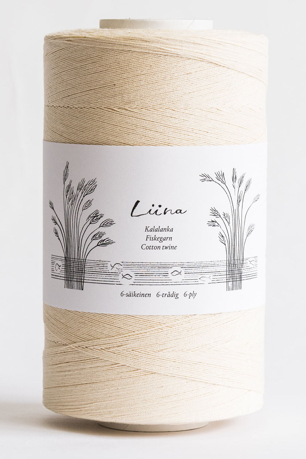 Liina/Molla Kettgarn - Nm 32/18