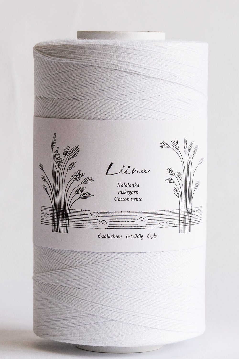 Liina/Molla Kettgarn - Nm 32/18