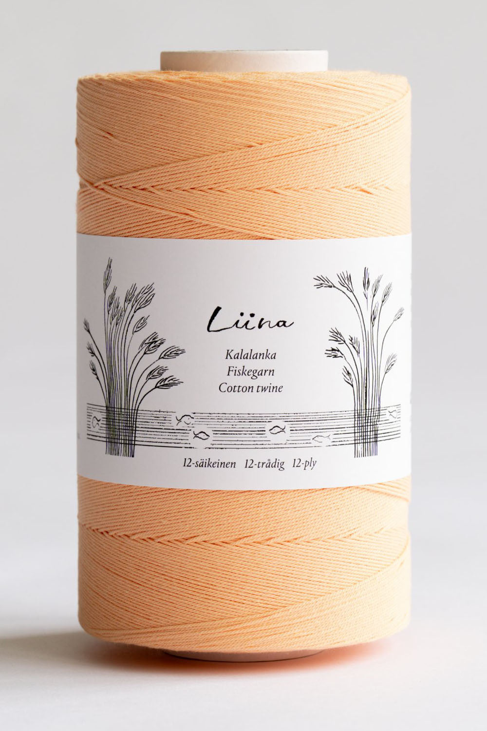 Liina/Molla Kettgarn - Nm 32/18