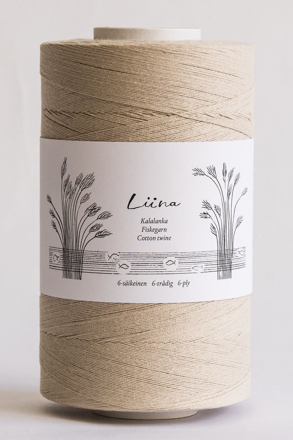 Liina/Molla Kettgarn - Nm 32/18