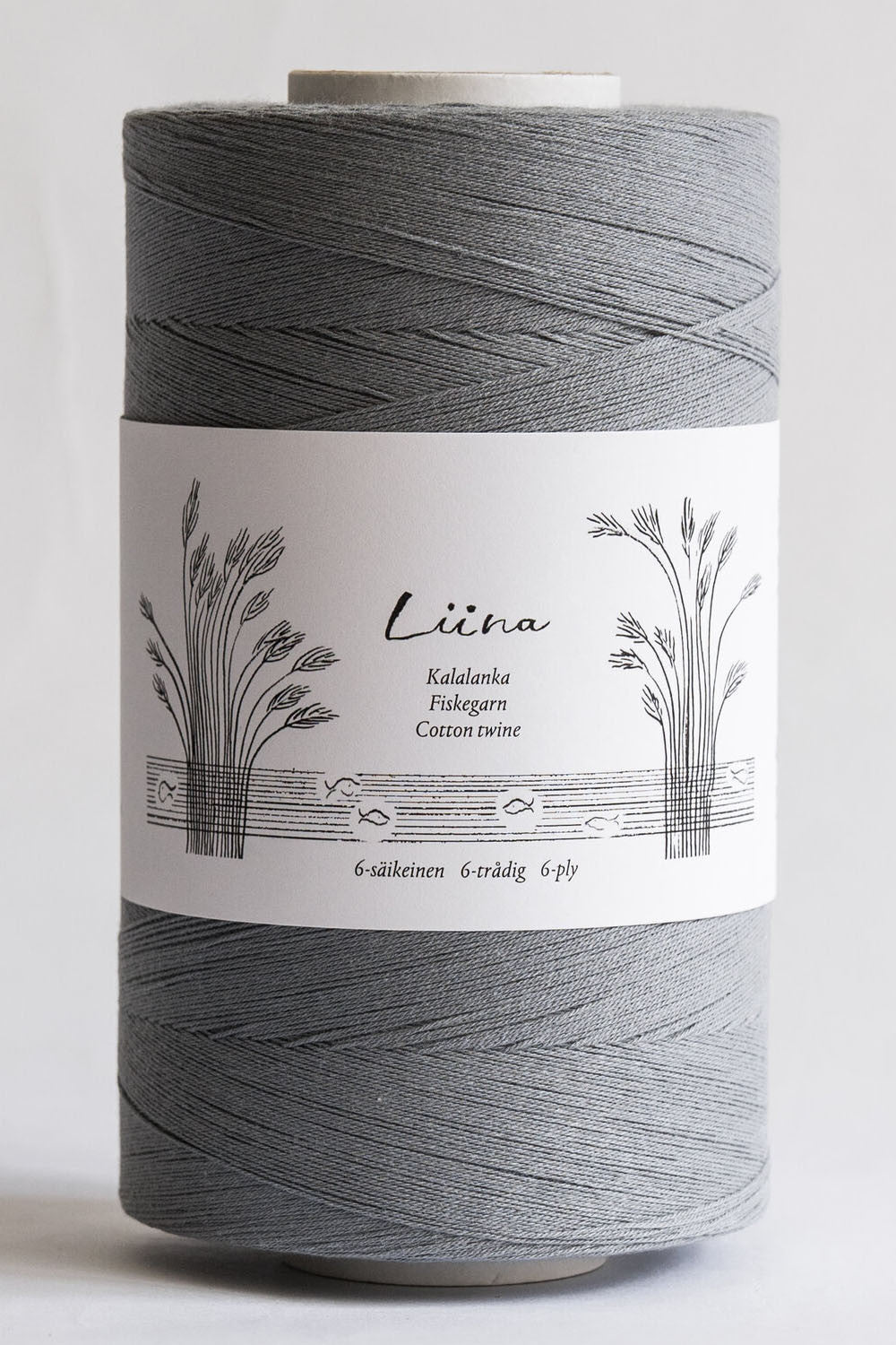 Liina/Molla Kettgarn - Nm 32/18