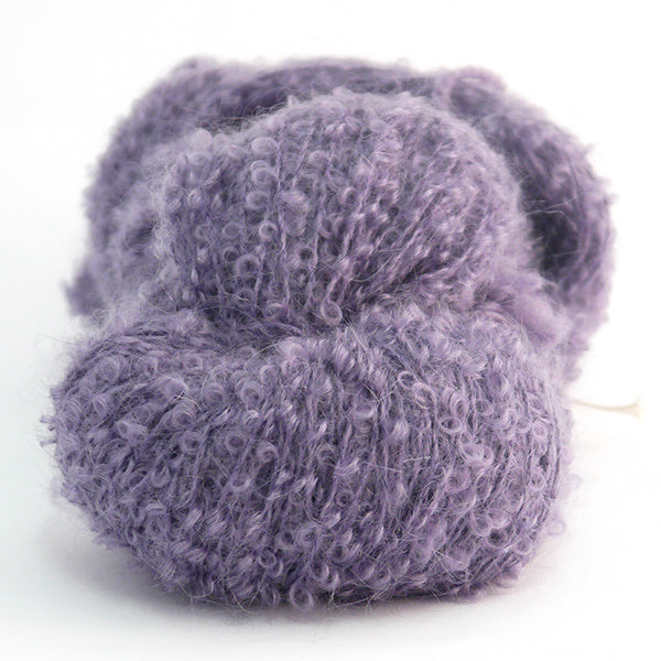 Lenkkimohair (Schlingenmohair)-22