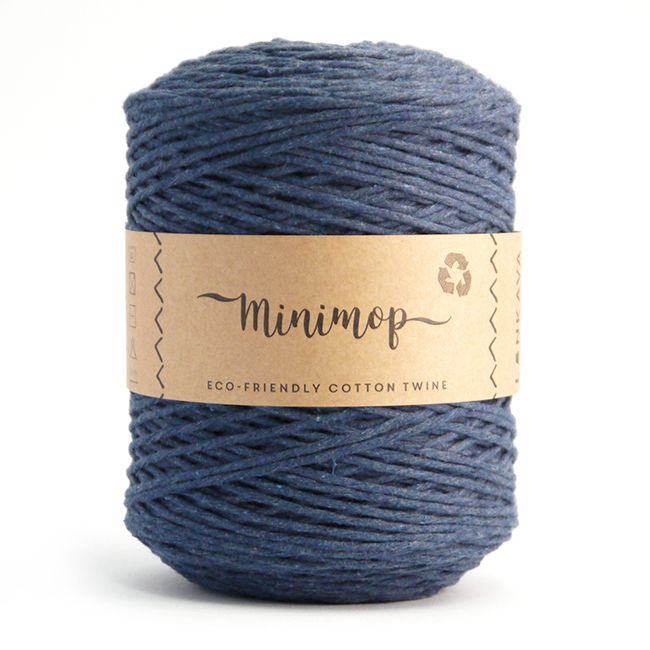 Minimop  Ripsgarn - ca. 490m/700g-2