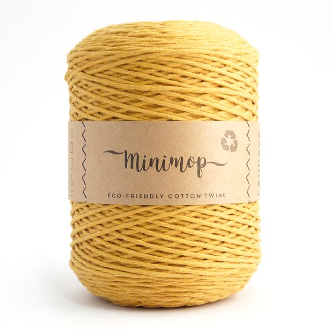 Minimop  Ripsgarn - ca. 490m/700g-3