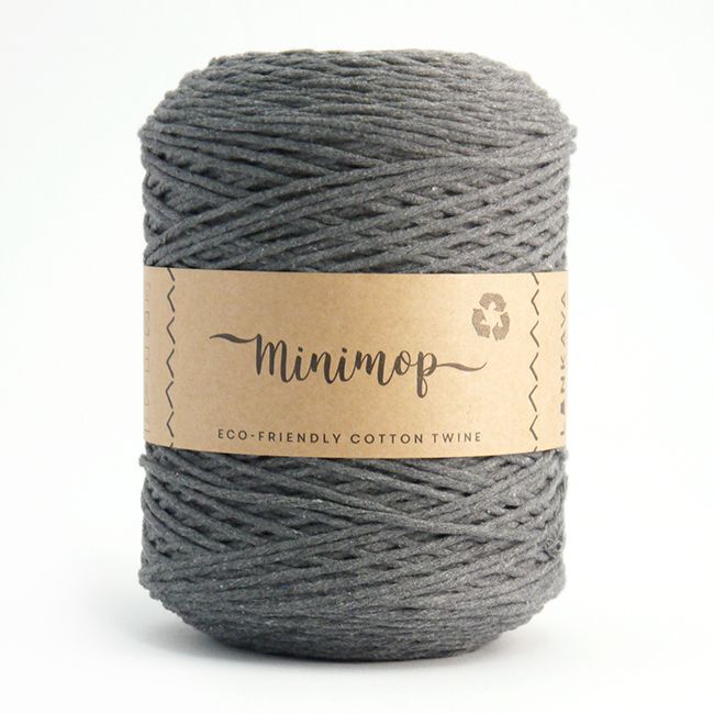 Minimop  Ripsgarn - ca. 490m/700g-5