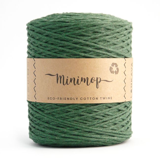 Minimop  Ripsgarn - ca. 490m/700g-9